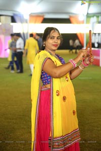 Namdhari Gaurav Utsav Patriotic Garba Dandiya