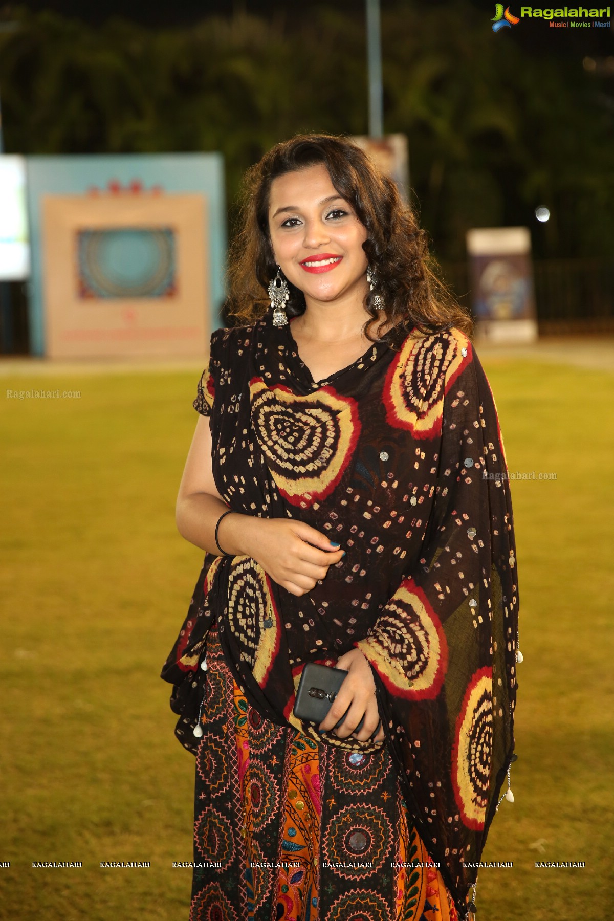 Namdhari Gaurav Utsav Patriotic Garba Dandiya Event