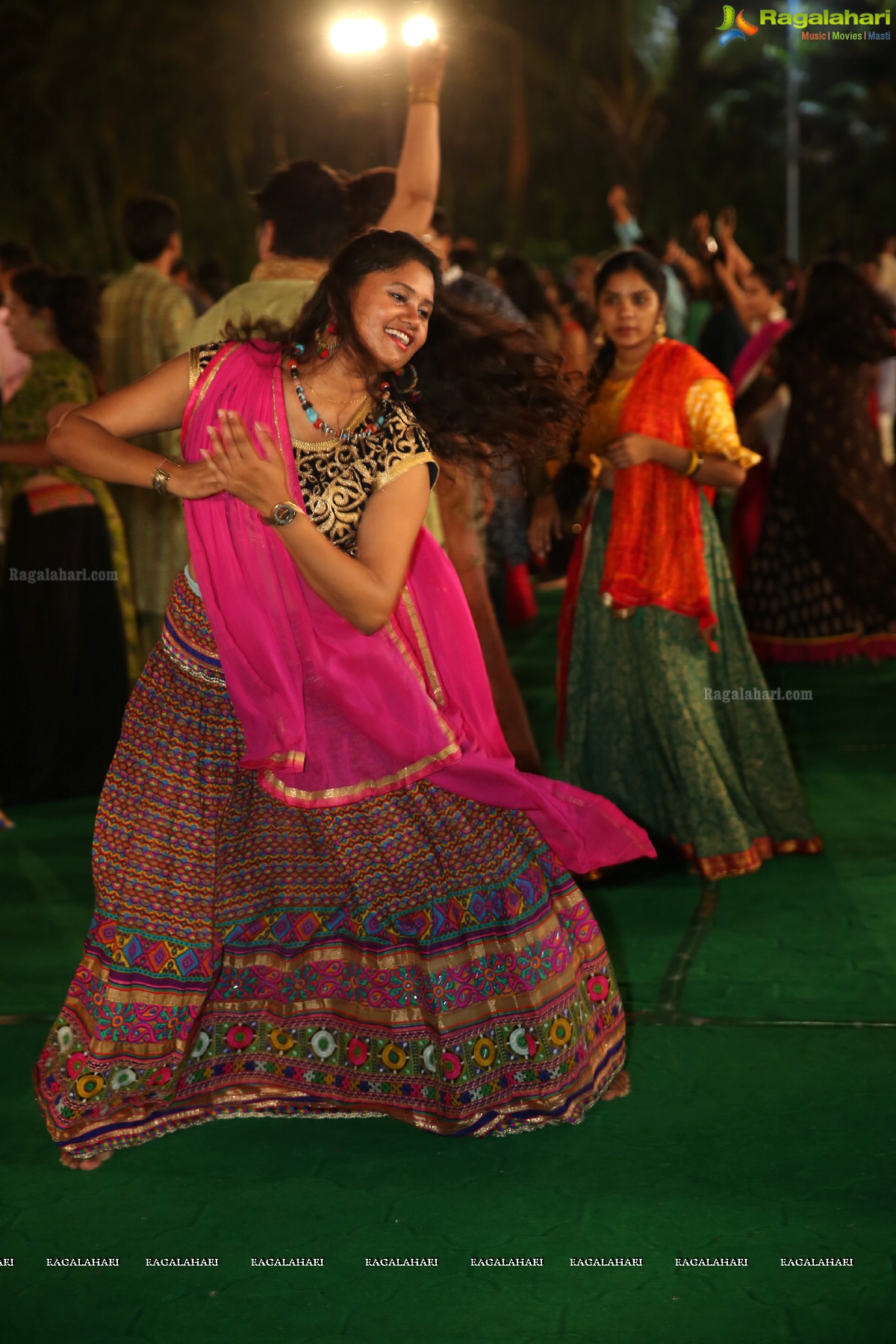 Namdhari Gaurav Utsav Patriotic Garba Dandiya Event