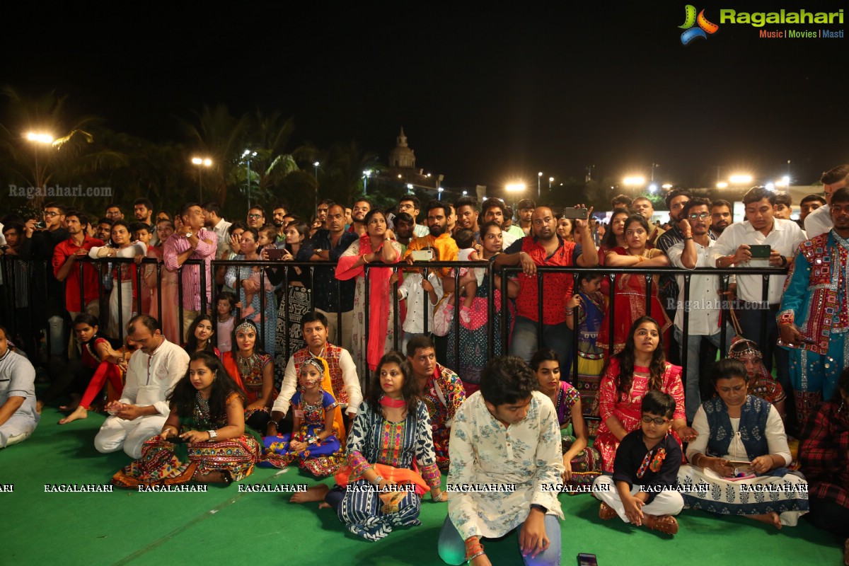 Namdhari Gaurav Utsav Patriotic Garba Dandiya Event