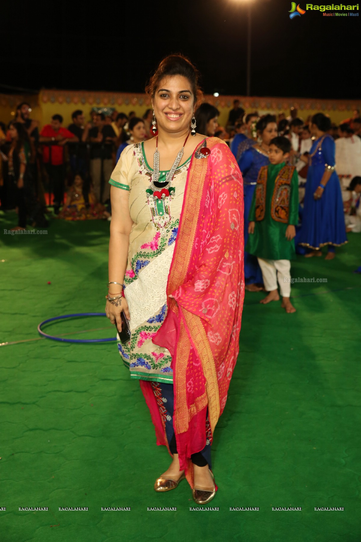 Namdhari Gaurav Utsav Patriotic Garba Dandiya Event