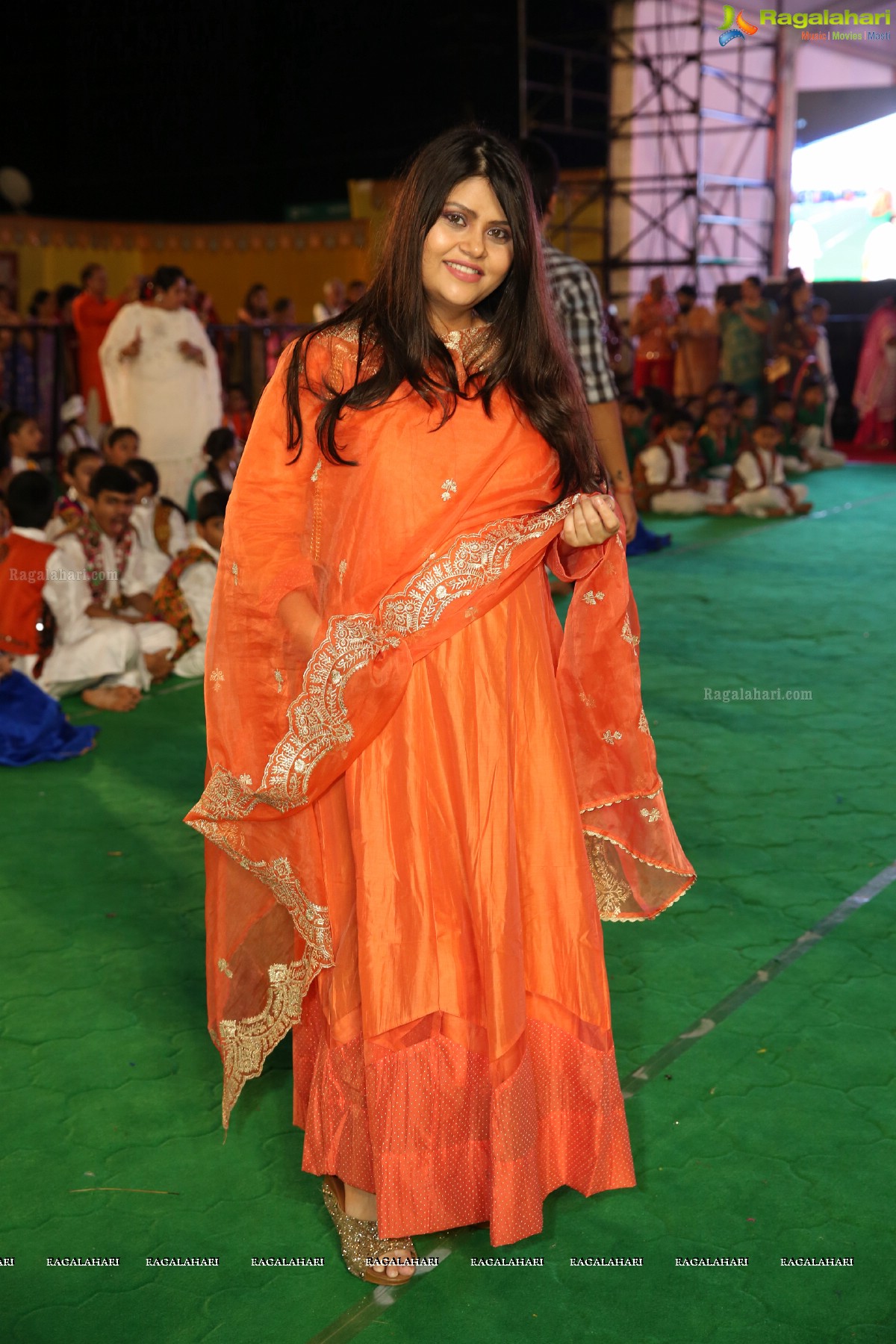 Namdhari Gaurav Utsav Patriotic Garba Dandiya Event