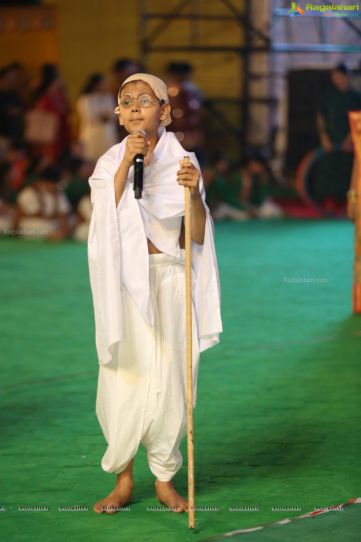 Namdhari Gaurav Utsav Patriotic Garba Dandiya Event