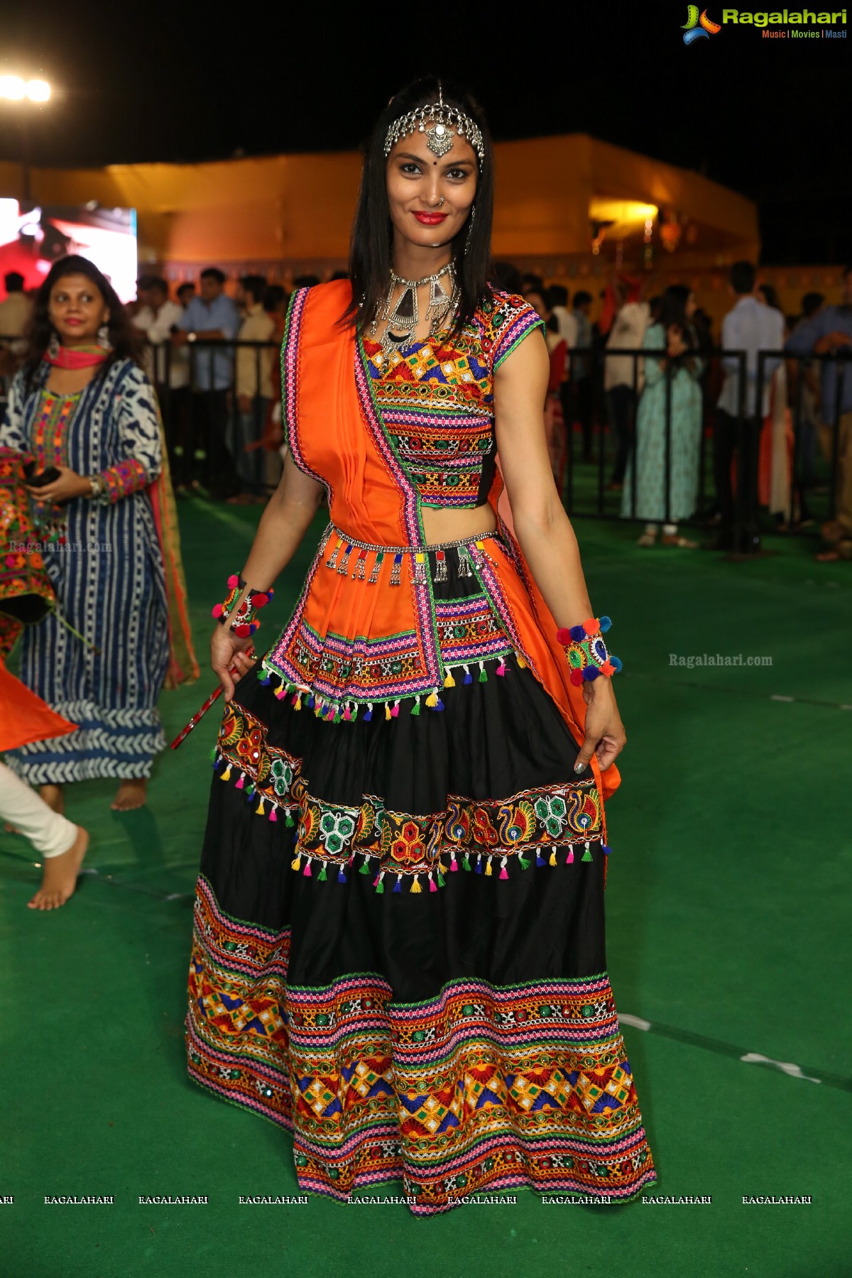 Namdhari Gaurav Utsav Patriotic Garba Dandiya Event