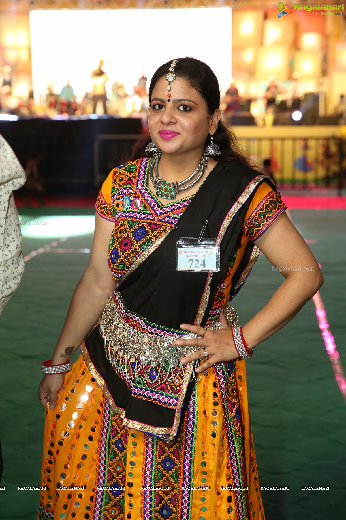 Namdhari Gaurav Utsav Patriotic Garba Dandiya Event