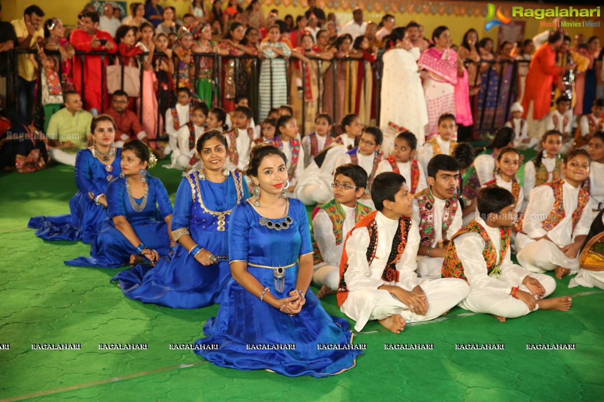 Namdhari Gaurav Utsav Patriotic Garba Dandiya Event