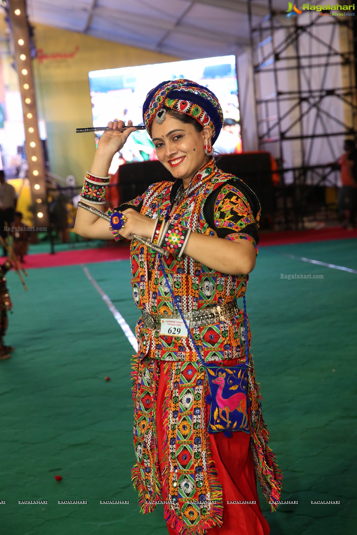 Namdhari Gaurav Utsav Patriotic Garba Dandiya Event