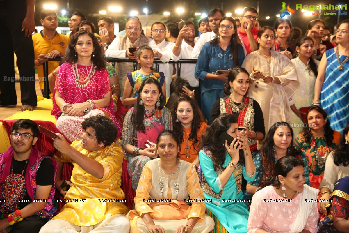 Namdhari Gaurav Utsav Patriotic Garba Dandiya Event