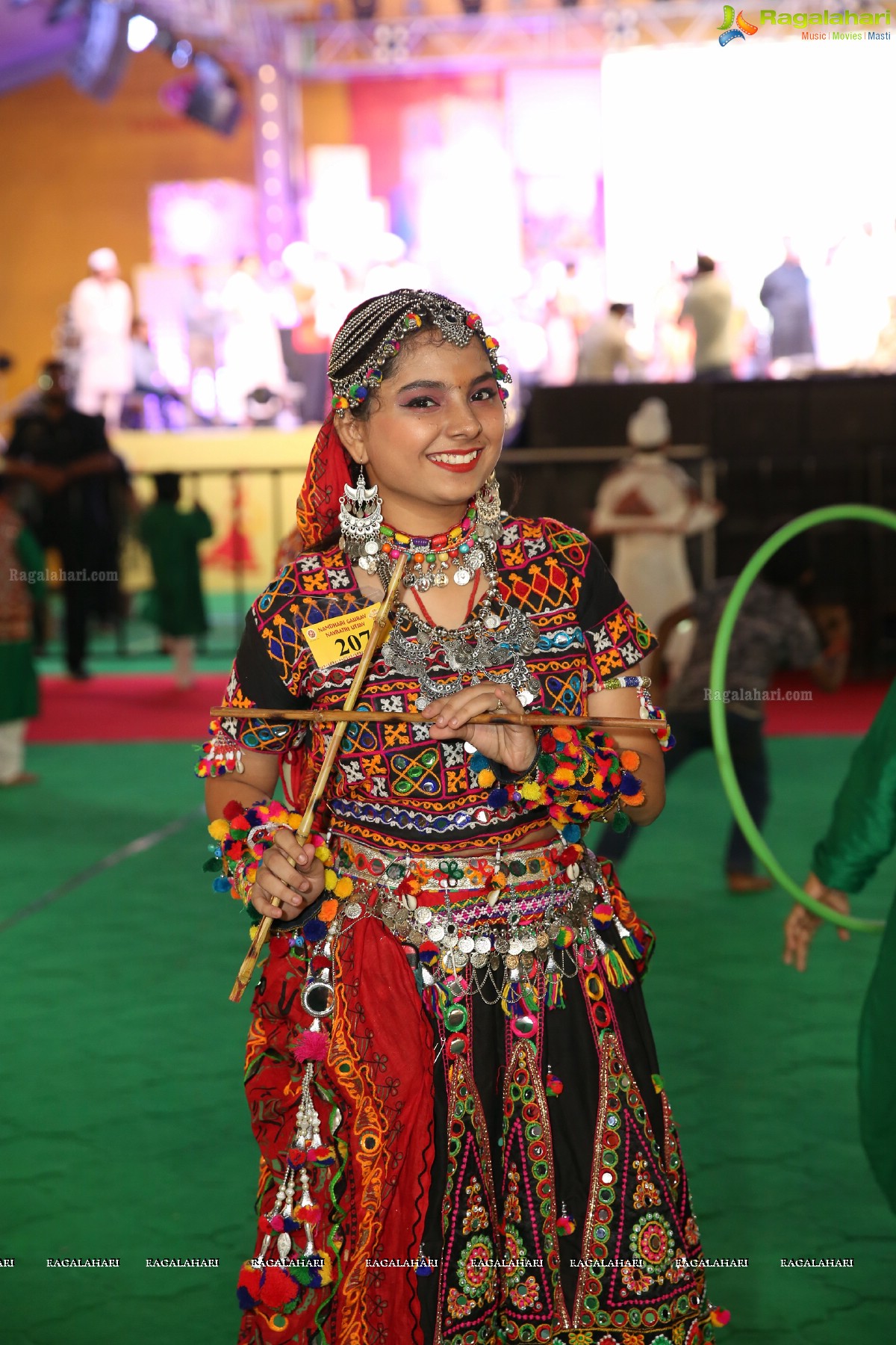 Namdhari Gaurav Utsav Patriotic Garba Dandiya Event