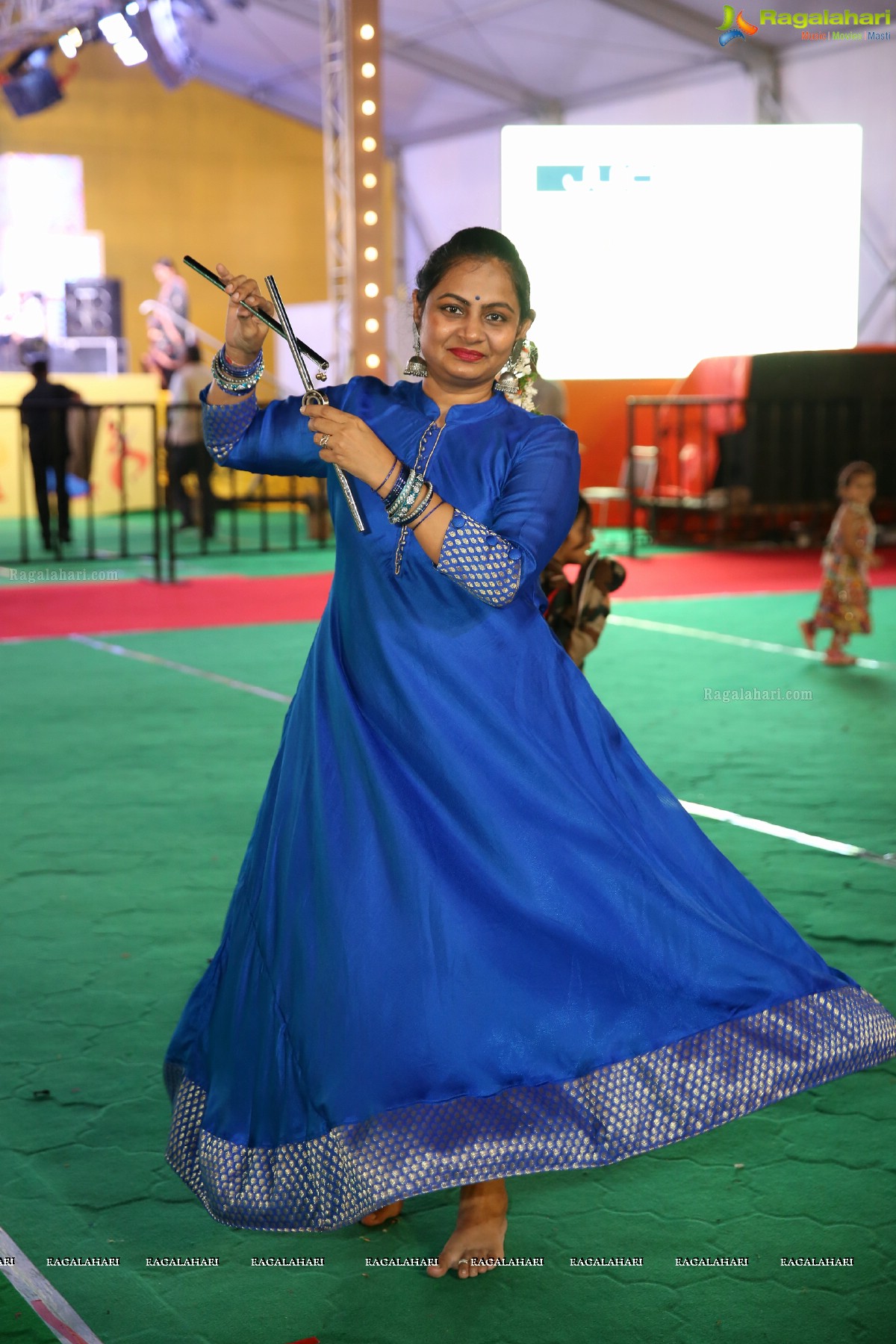 Namdhari Gaurav Utsav Patriotic Garba Dandiya Event