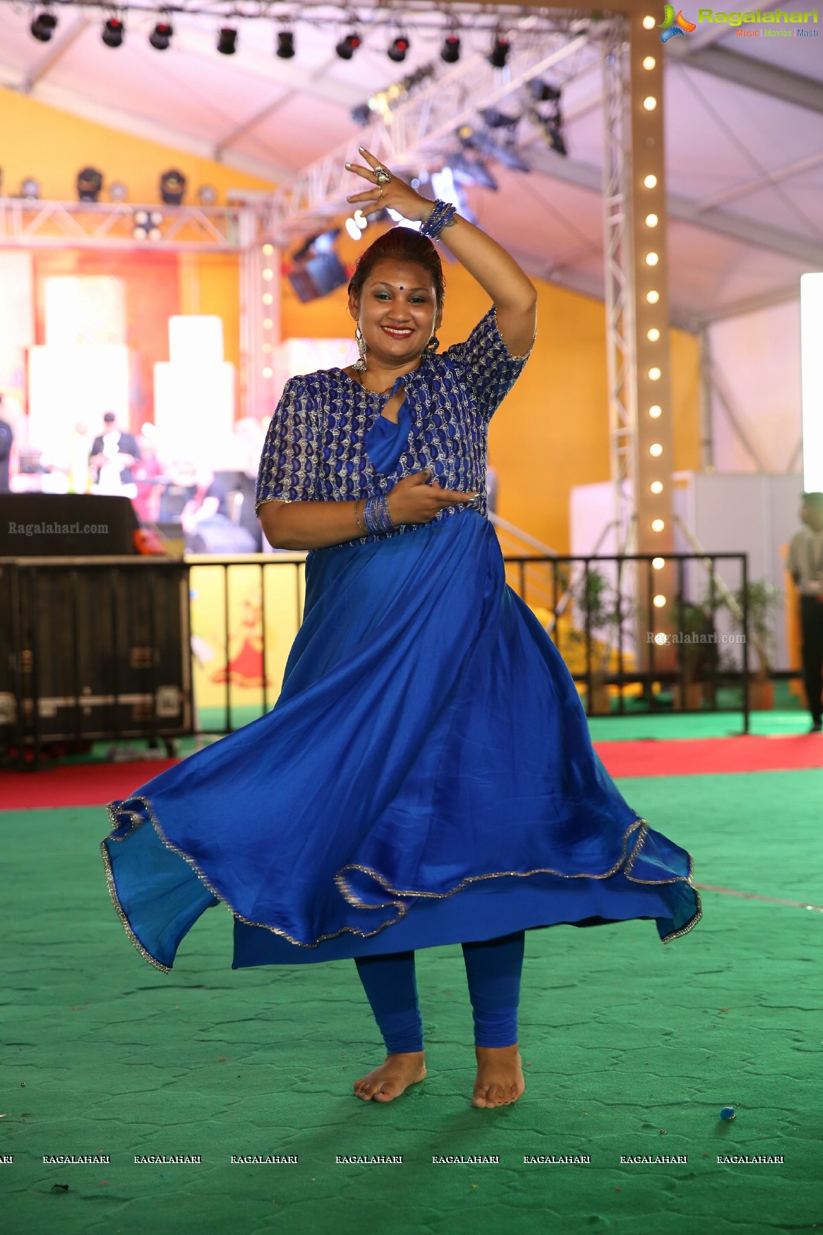 Namdhari Gaurav Utsav Patriotic Garba Dandiya Event