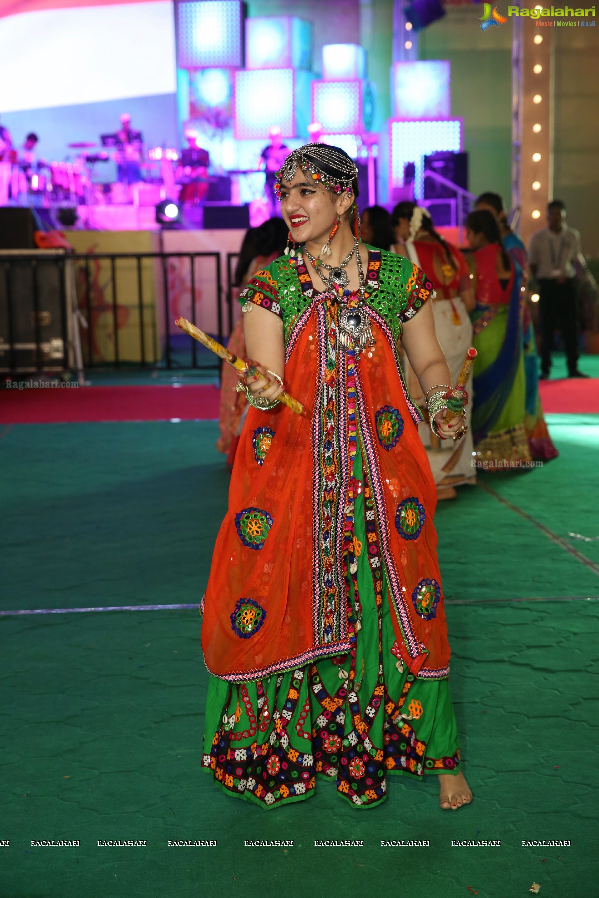 Namdhari Gaurav Utsav Patriotic Garba Dandiya Event