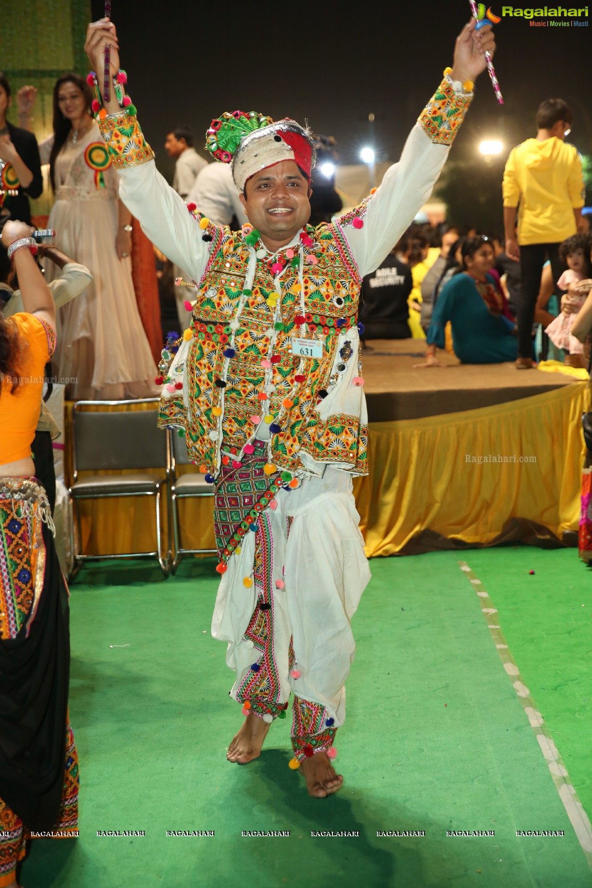 Namdhari Gaurav Utsav Patriotic Garba Dandiya Event