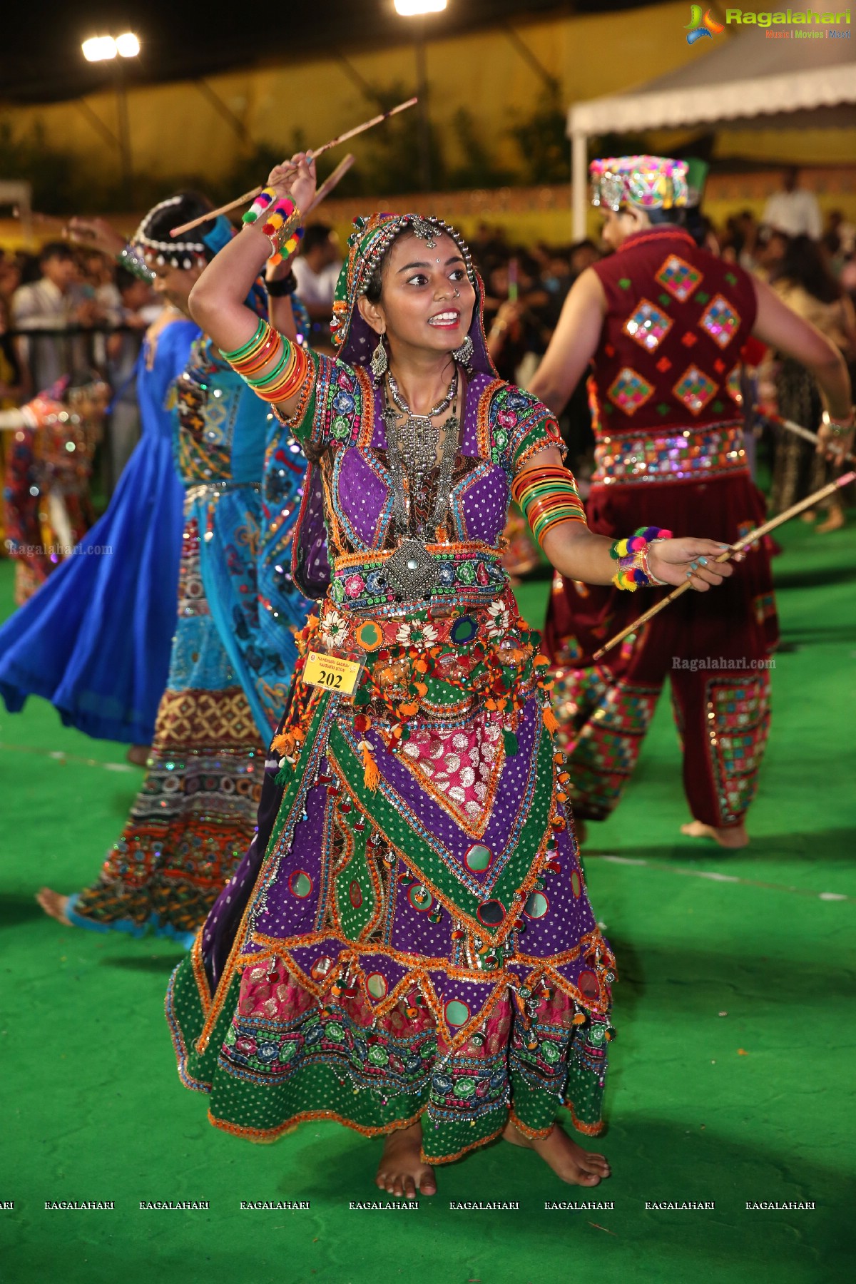 Namdhari Gaurav Utsav Patriotic Garba Dandiya Event