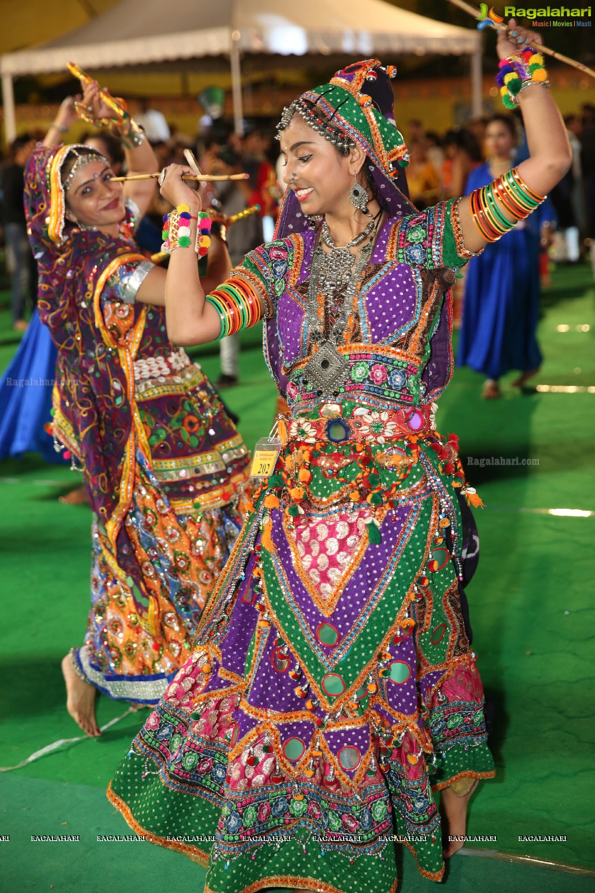 Namdhari Gaurav Utsav Patriotic Garba Dandiya Event