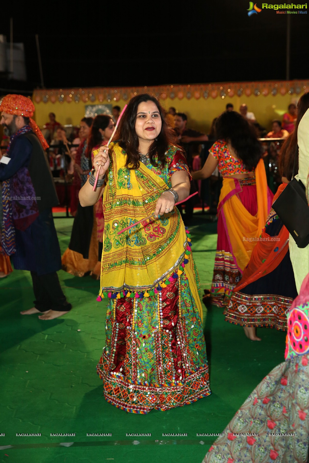 Namdhari Gaurav Utsav Patriotic Garba Dandiya Event