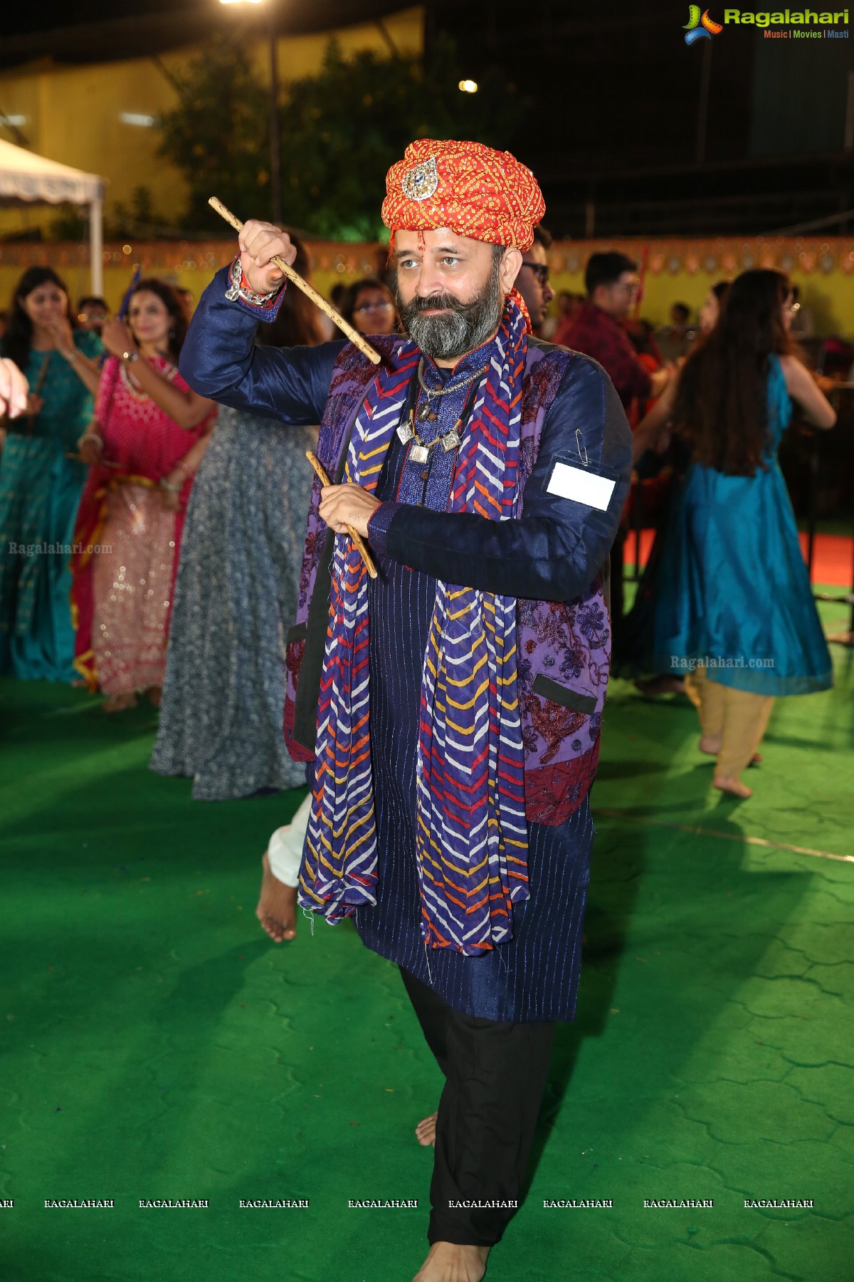 Namdhari Gaurav Utsav Patriotic Garba Dandiya Event