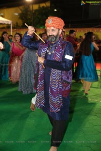 Namdhari Gaurav Utsav Patriotic Garba Dandiya