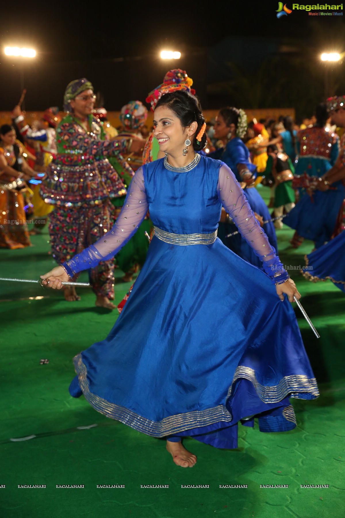 Namdhari Gaurav Utsav Patriotic Garba Dandiya Event