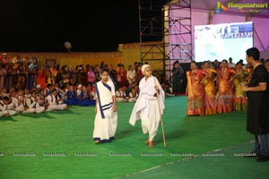 Namdhari Gaurav Utsav Patriotic Garba Dandiya
