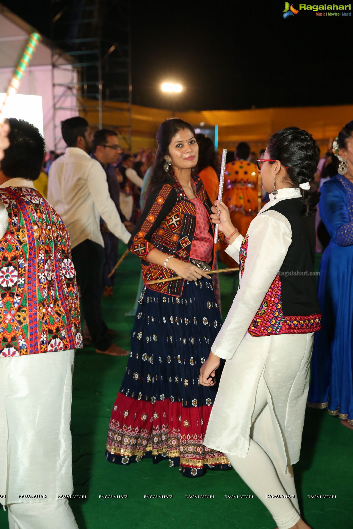 Namdhari Gaurav Utsav Patriotic Garba Dandiya Event