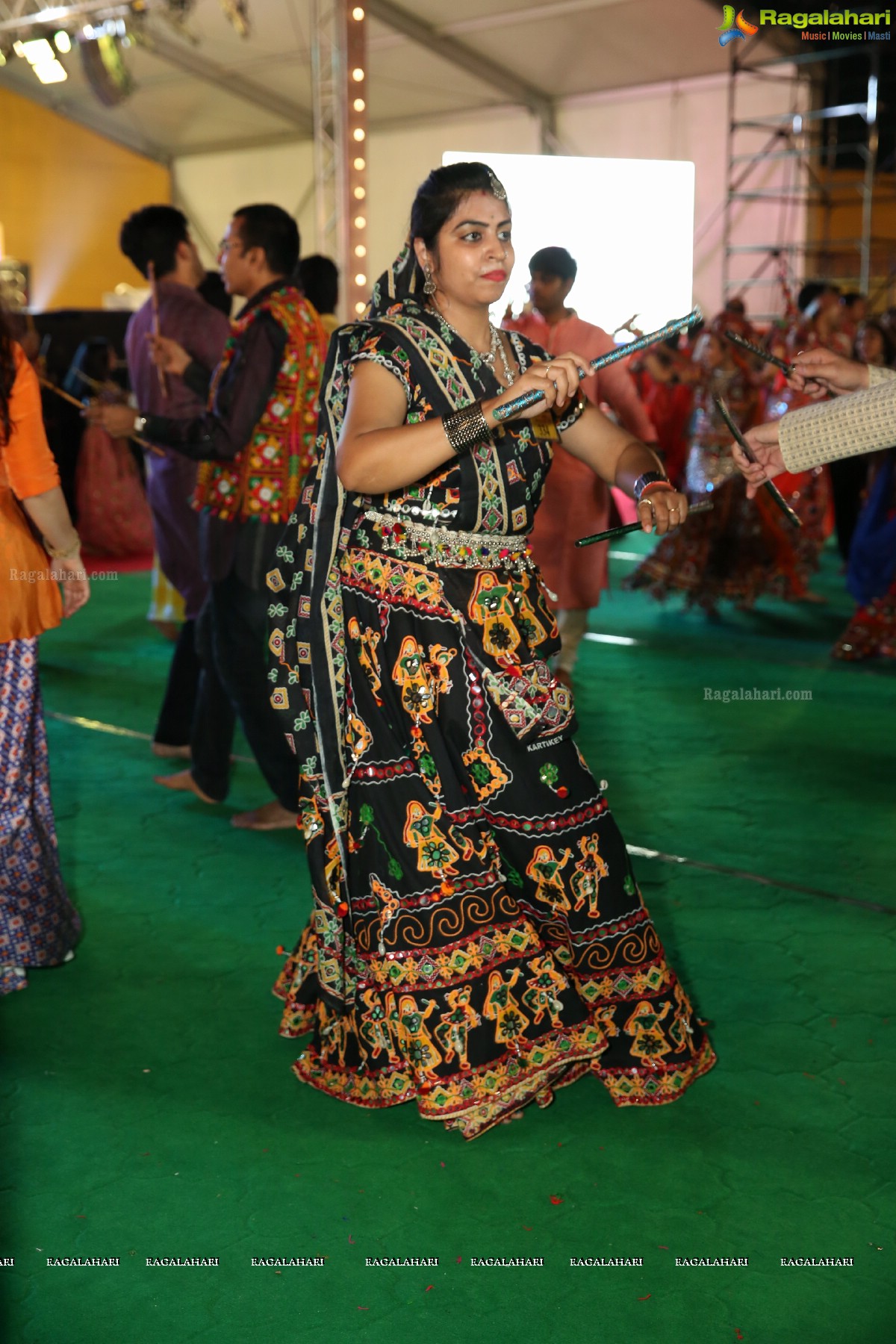 Namdhari Gaurav Utsav Patriotic Garba Dandiya Event