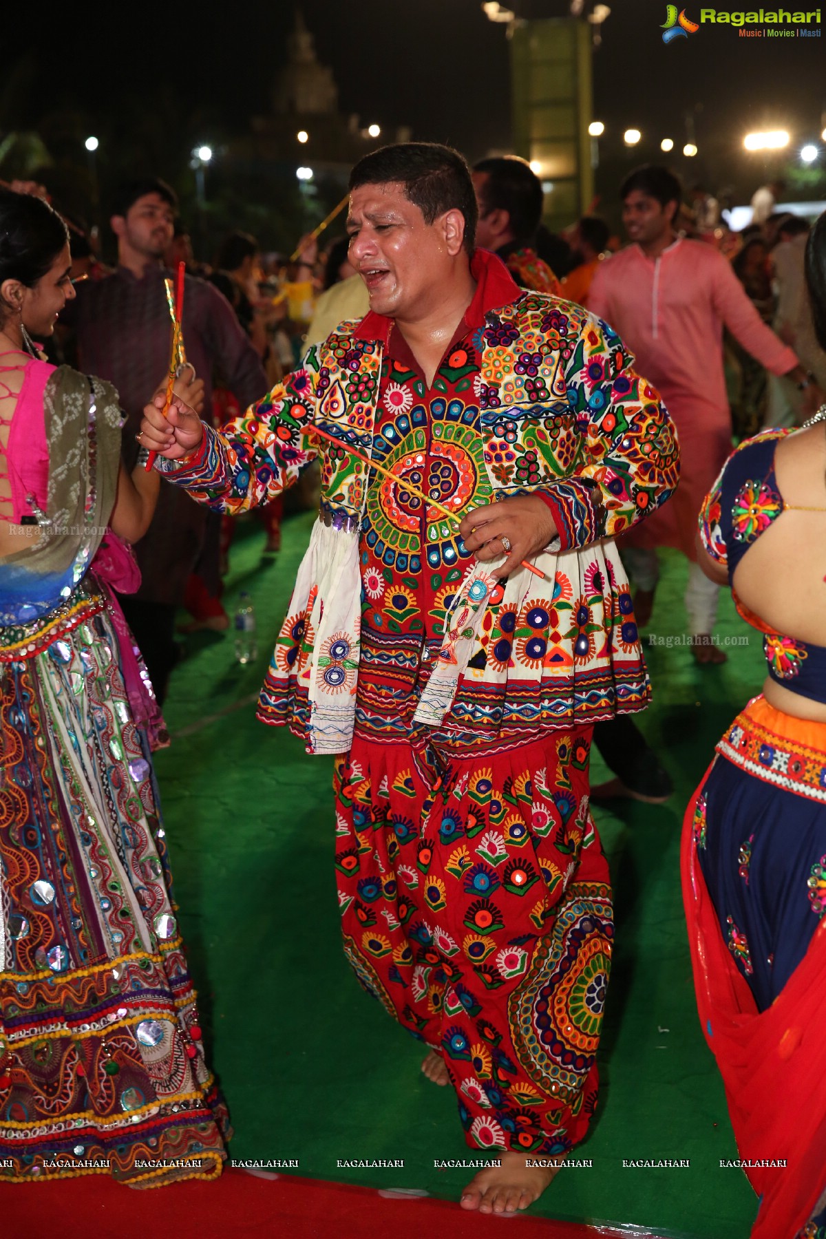 Namdhari Gaurav Utsav Patriotic Garba Dandiya Event