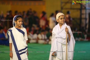 Namdhari Gaurav Utsav Patriotic Garba Dandiya