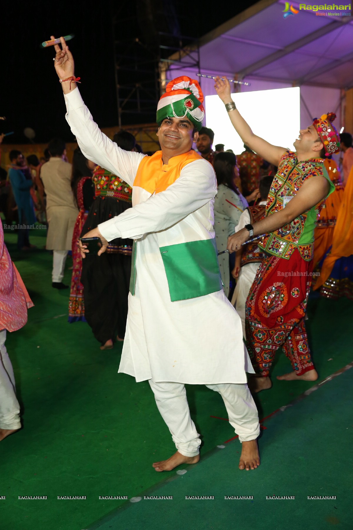 Namdhari Gaurav Utsav Patriotic Garba Dandiya Event