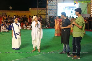 Namdhari Gaurav Utsav Patriotic Garba Dandiya