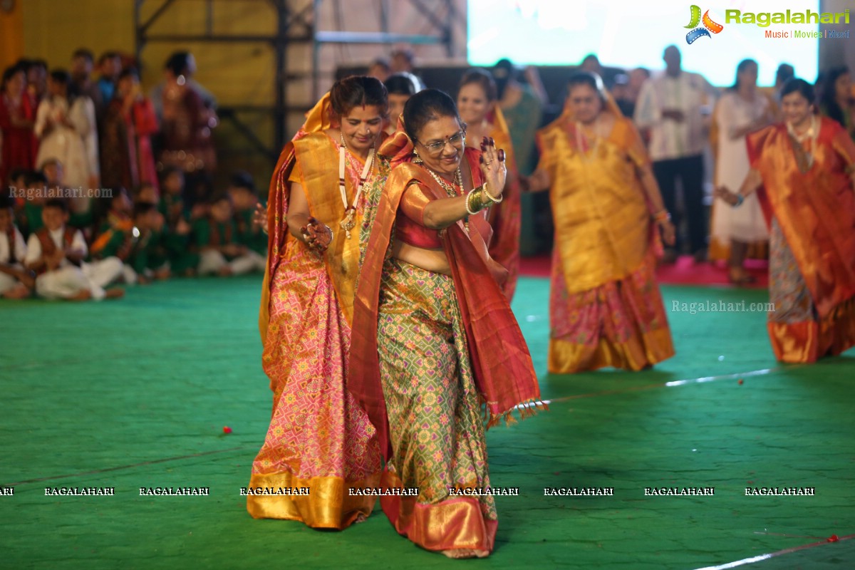 Namdhari Gaurav Utsav Patriotic Garba Dandiya Event