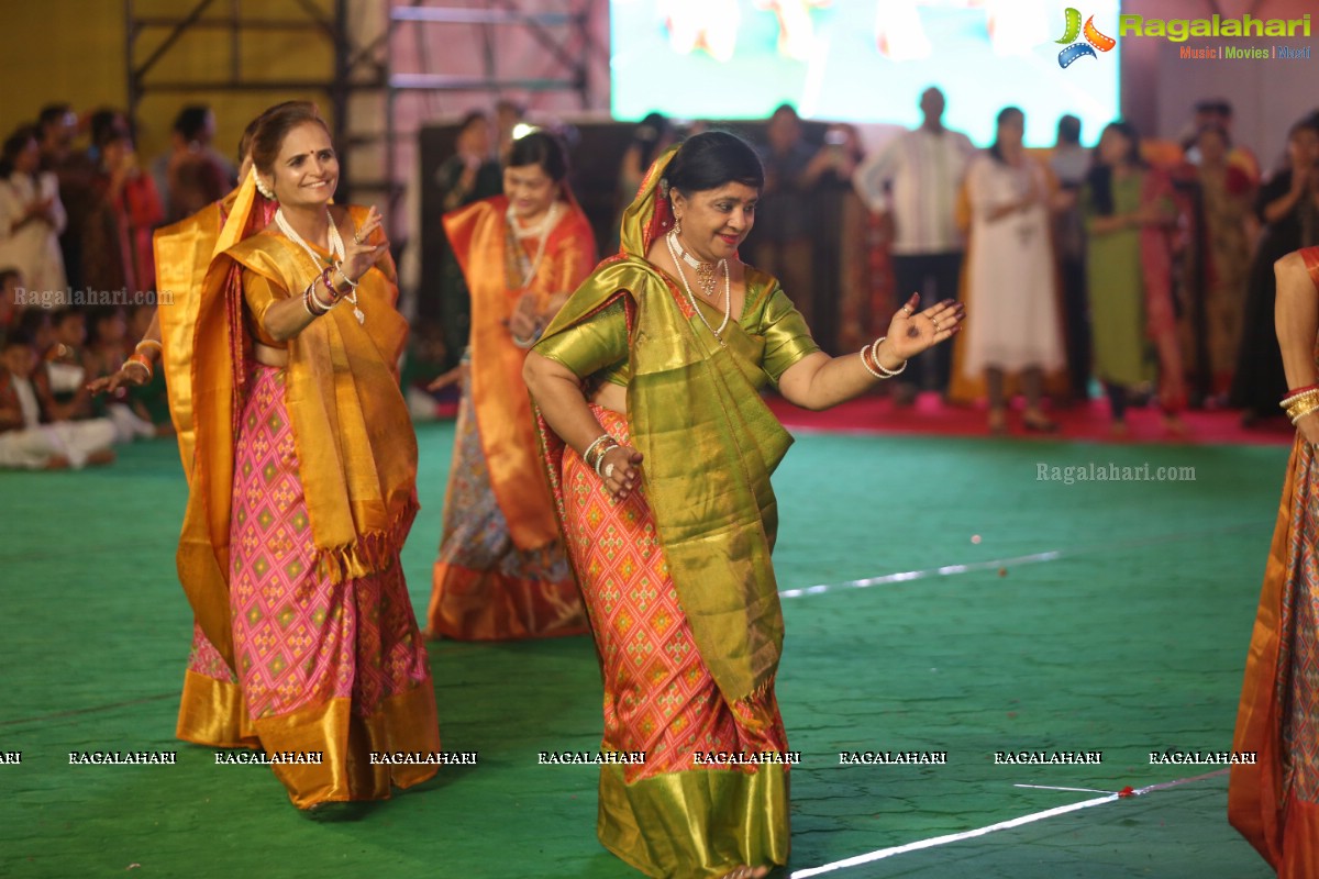 Namdhari Gaurav Utsav Patriotic Garba Dandiya Event