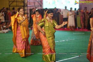 Namdhari Gaurav Utsav Patriotic Garba Dandiya