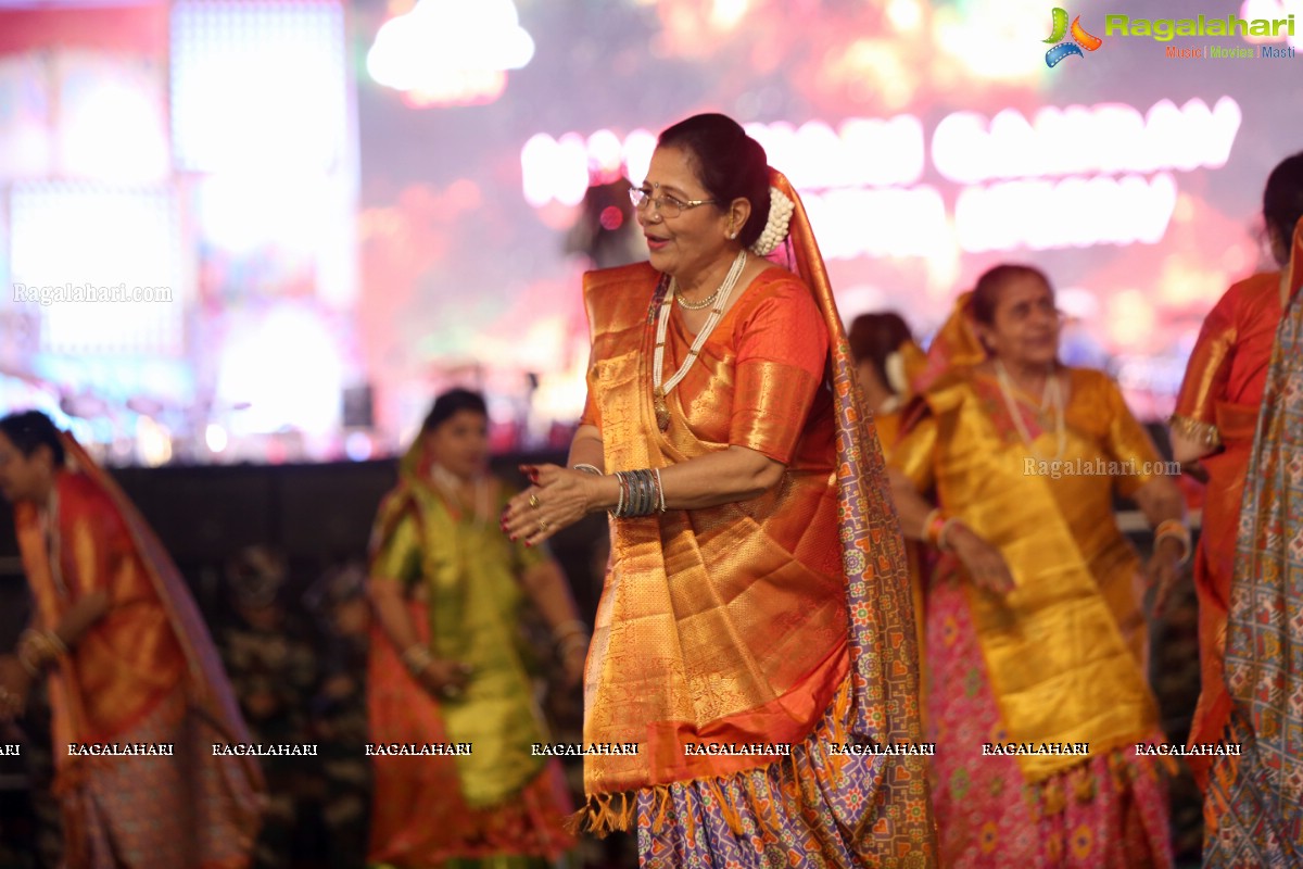 Namdhari Gaurav Utsav Patriotic Garba Dandiya Event