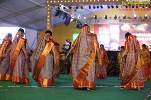 Namdhari Gaurav Utsav Patriotic Garba Dandiya