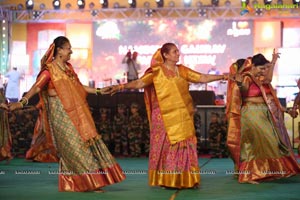 Namdhari Gaurav Utsav Patriotic Garba Dandiya