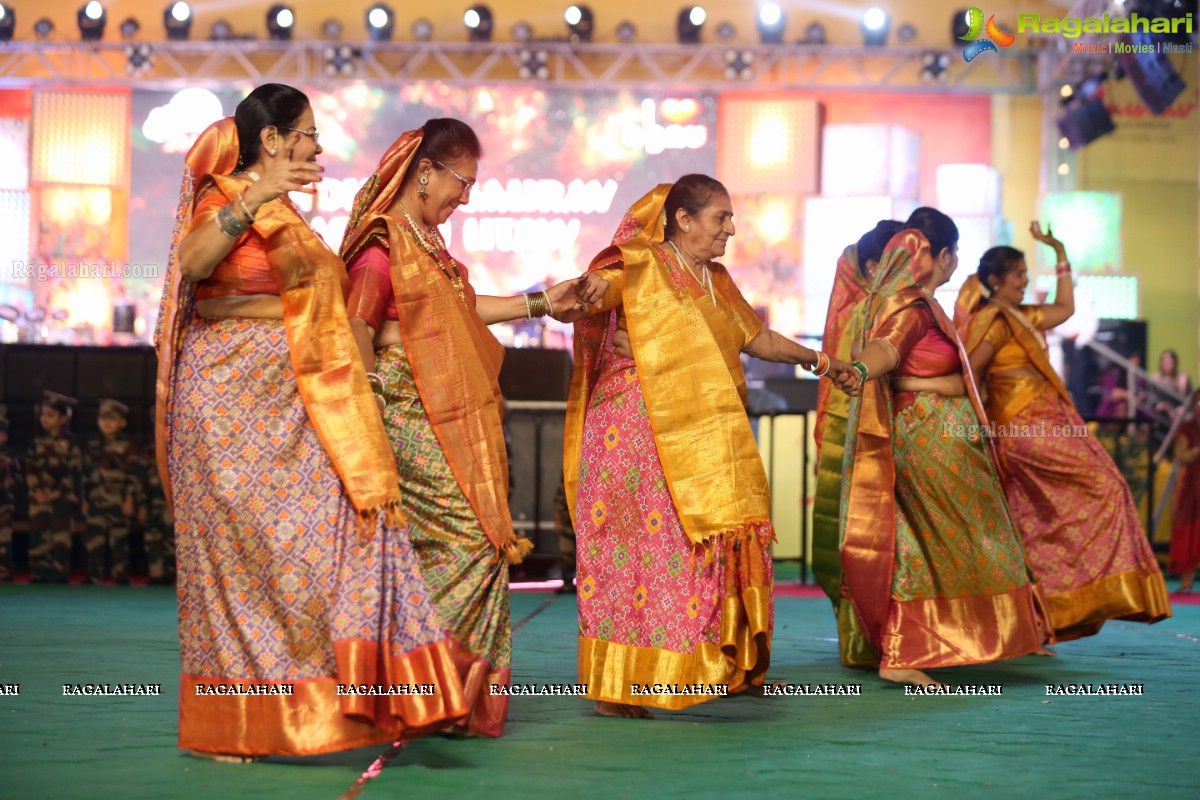 Namdhari Gaurav Utsav Patriotic Garba Dandiya Event