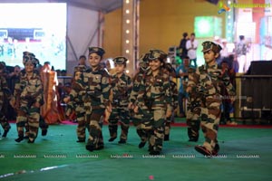 Namdhari Gaurav Utsav Patriotic Garba Dandiya