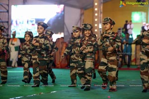 Namdhari Gaurav Utsav Patriotic Garba Dandiya