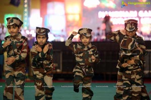 Namdhari Gaurav Utsav Patriotic Garba Dandiya