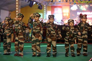 Namdhari Gaurav Utsav Patriotic Garba Dandiya