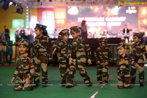 Namdhari Gaurav Utsav Patriotic Garba Dandiya