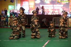 Namdhari Gaurav Utsav Patriotic Garba Dandiya