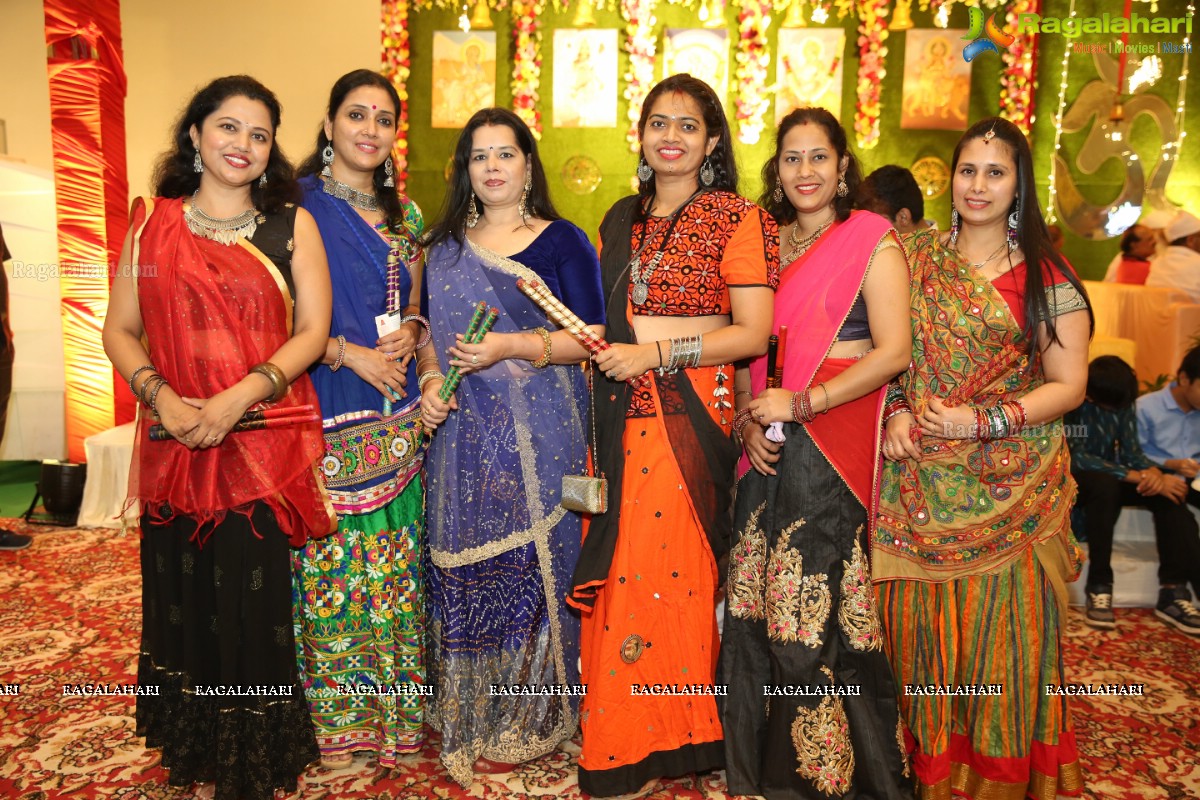 Namdhari Gaurav Utsav Patriotic Garba Dandiya Event