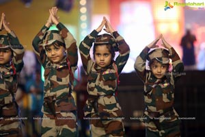 Namdhari Gaurav Utsav Patriotic Garba Dandiya