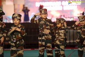 Namdhari Gaurav Utsav Patriotic Garba Dandiya