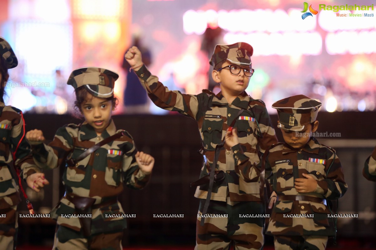 Namdhari Gaurav Utsav Patriotic Garba Dandiya Event