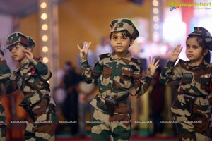 Namdhari Gaurav Utsav Patriotic Garba Dandiya