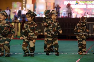 Namdhari Gaurav Utsav Patriotic Garba Dandiya