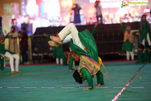 Namdhari Gaurav Utsav Patriotic Garba Dandiya